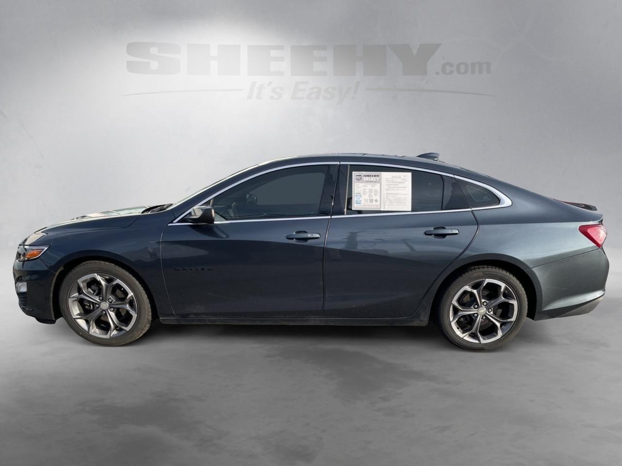 2021 Chevrolet Malibu LT Springfield VA