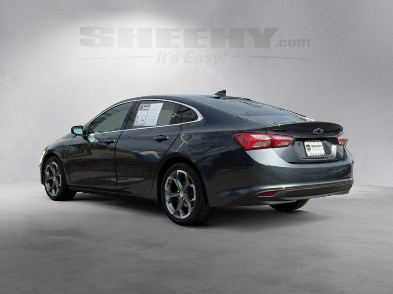 2021 Chevrolet Malibu LT Springfield VA