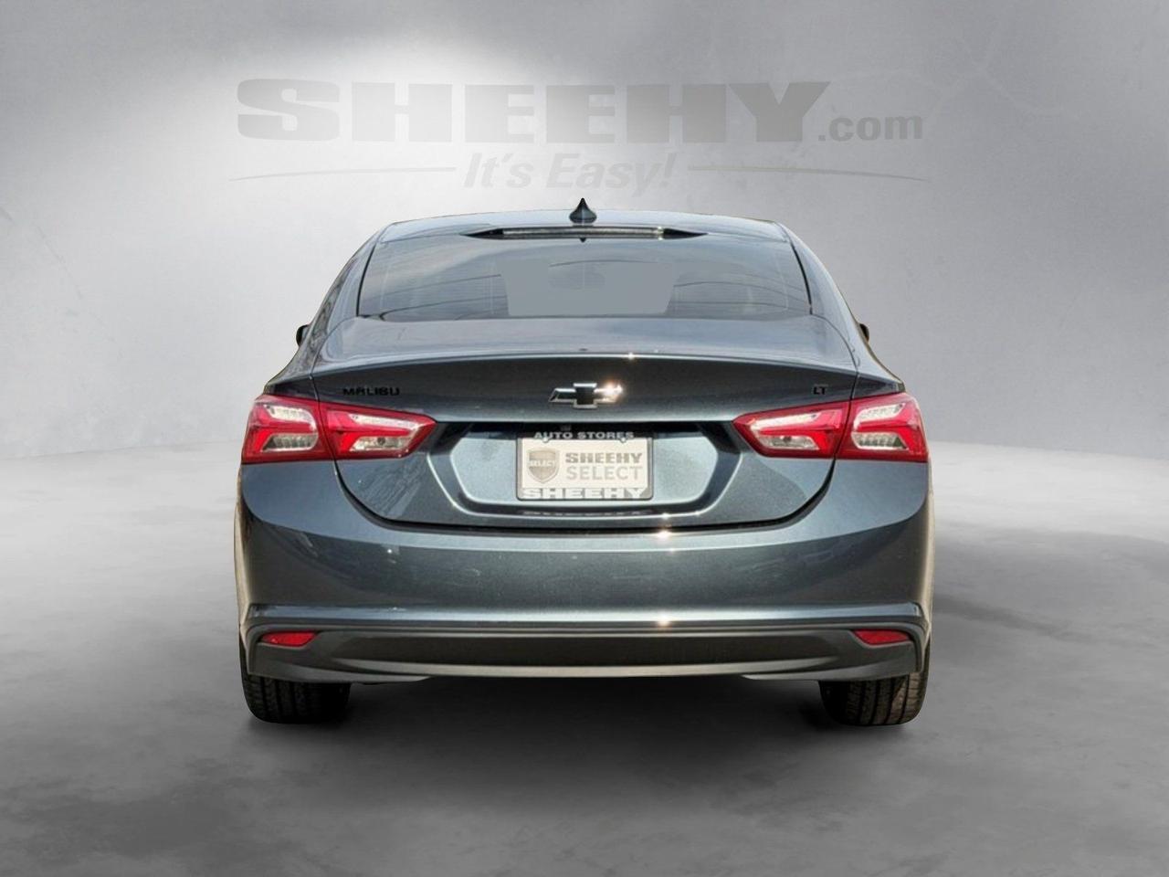 2021 Chevrolet Malibu LT Springfield VA