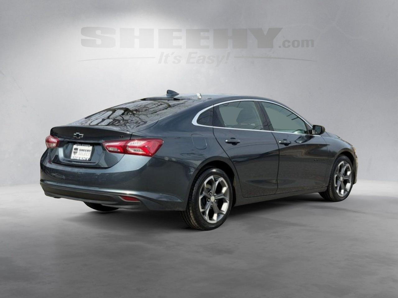 2021 Chevrolet Malibu LT Springfield VA