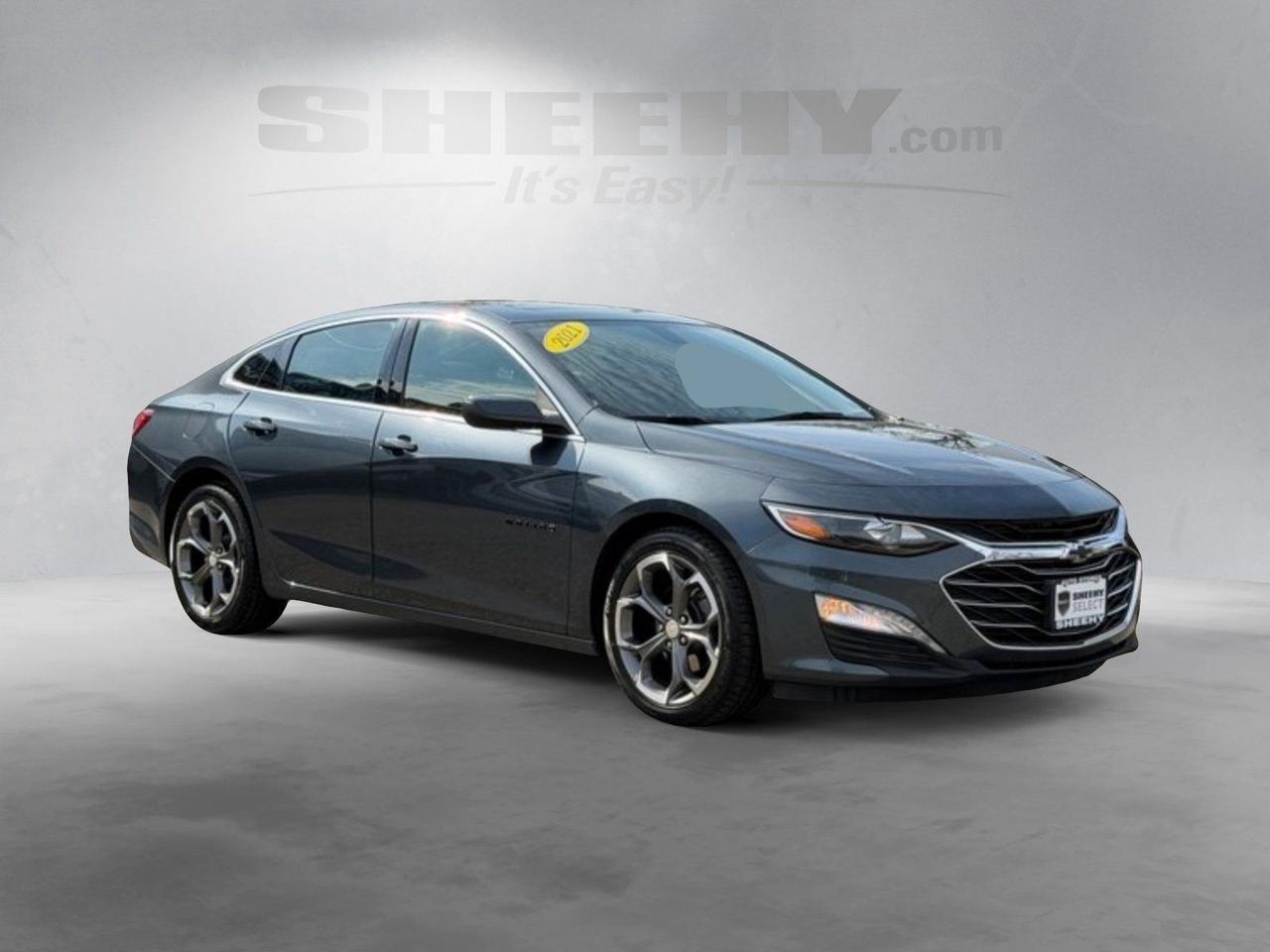 2021 Chevrolet Malibu LT Springfield VA