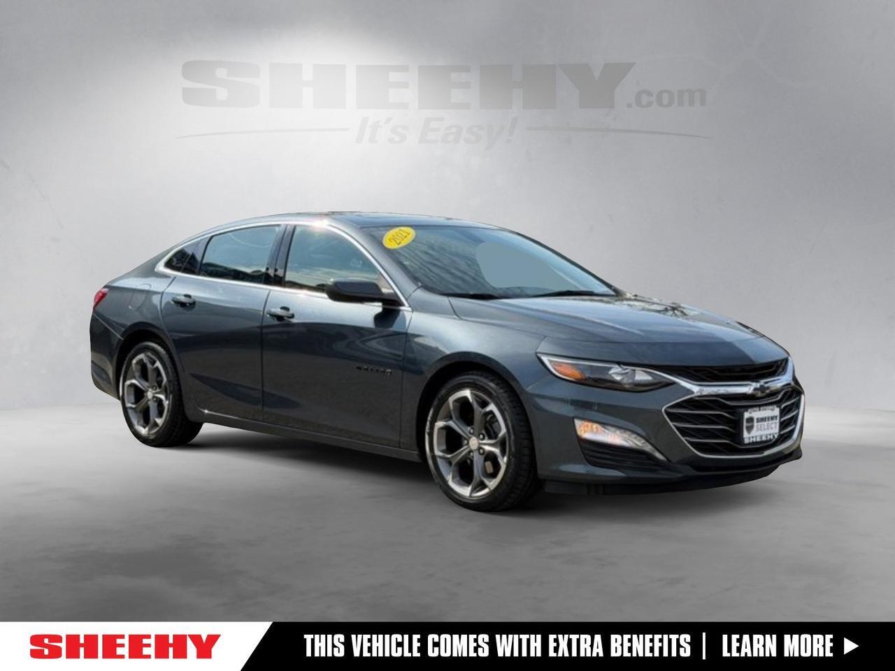 2021 Chevrolet Malibu