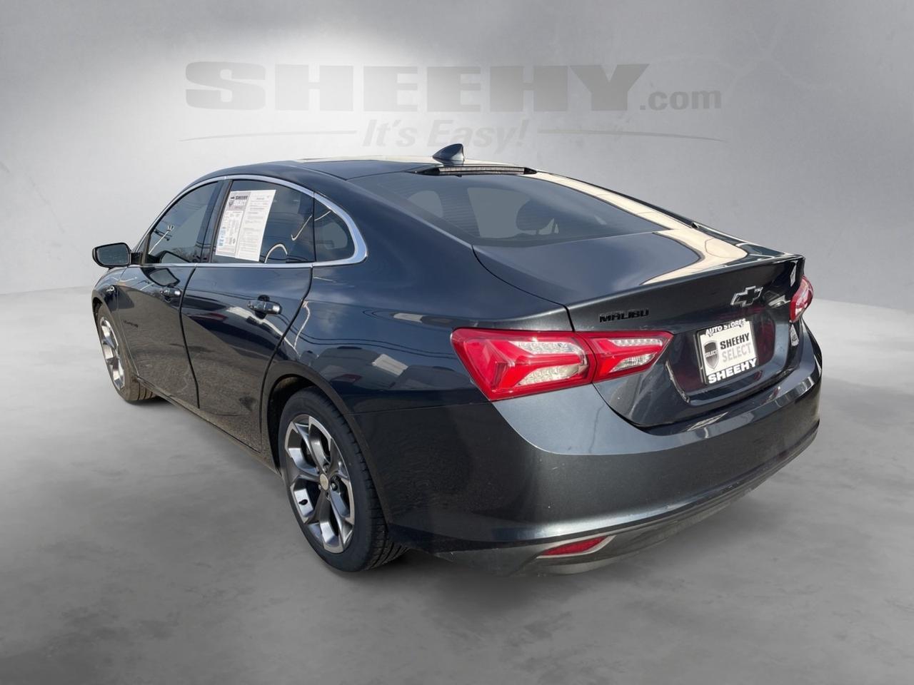 2021 Chevrolet Malibu LT Springfield VA