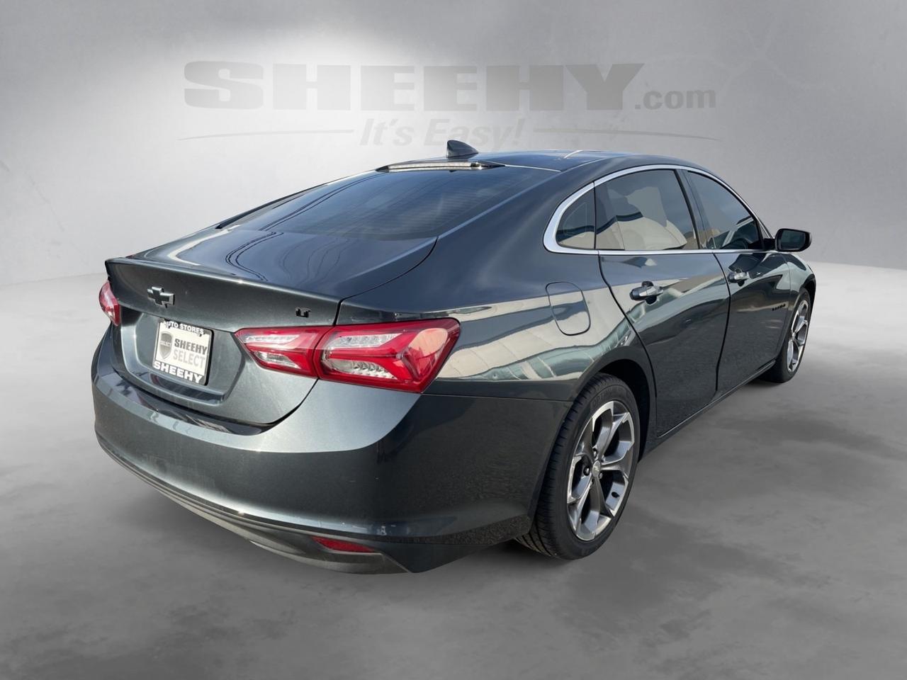 2021 Chevrolet Malibu LT Springfield VA