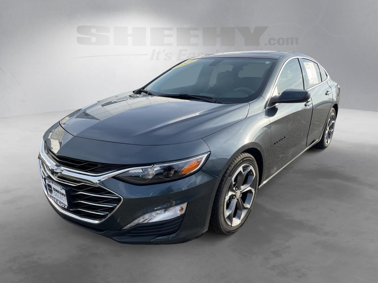 2021 Chevrolet Malibu LT Springfield VA