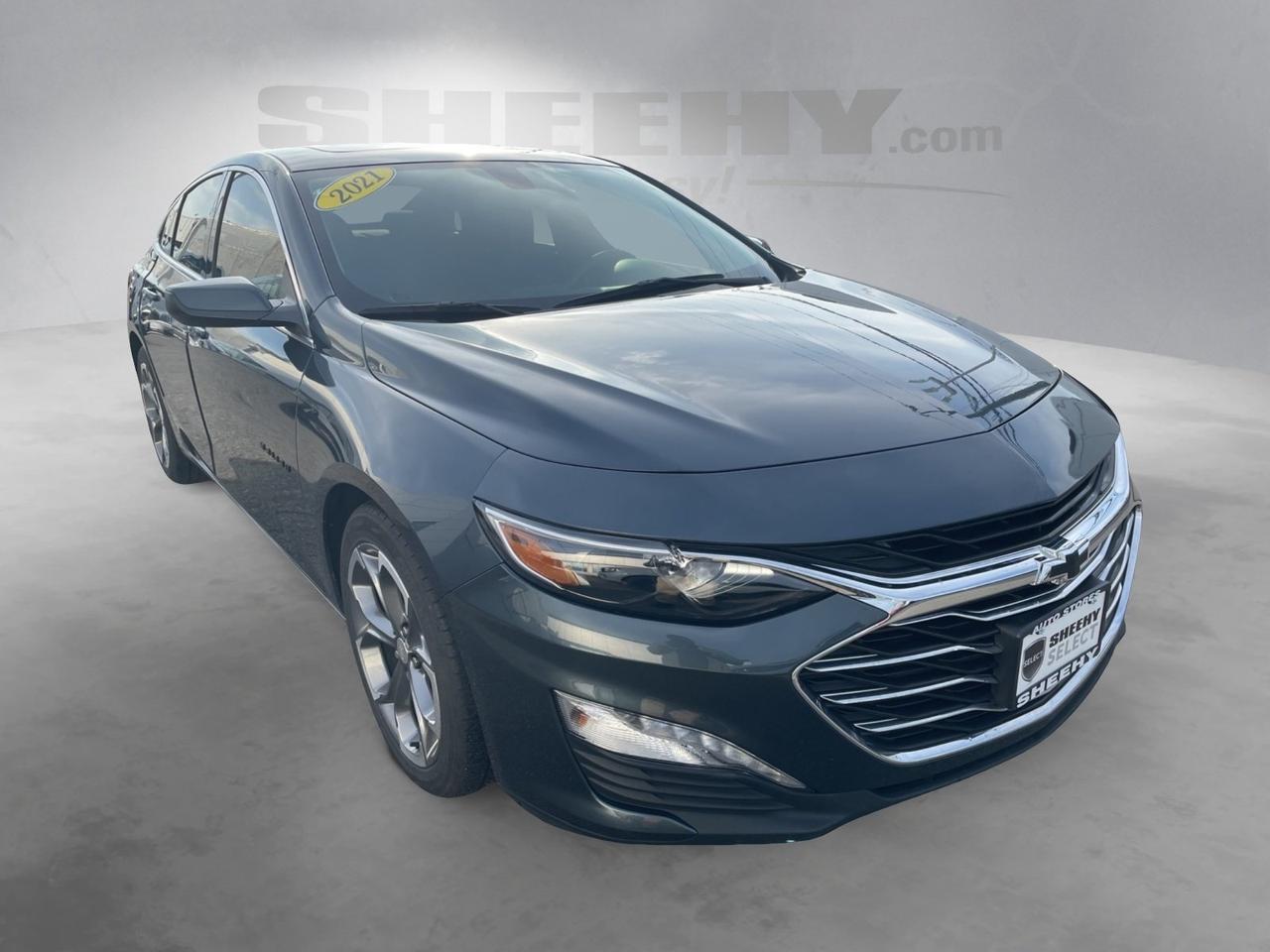 2021 Chevrolet Malibu LT Springfield VA