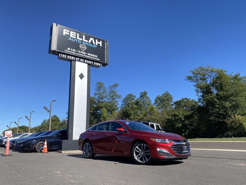 2021 Chevrolet Malibu Premier Bristol  PA