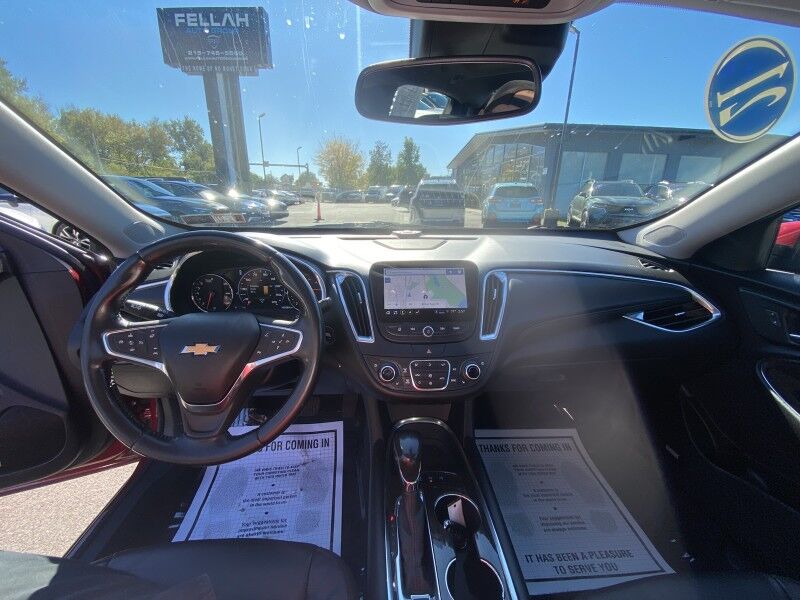 2021 Chevrolet Malibu Premier Bristol  PA