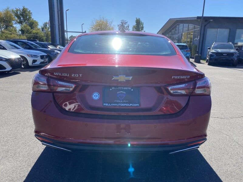 2021 Chevrolet Malibu Premier Bristol  PA