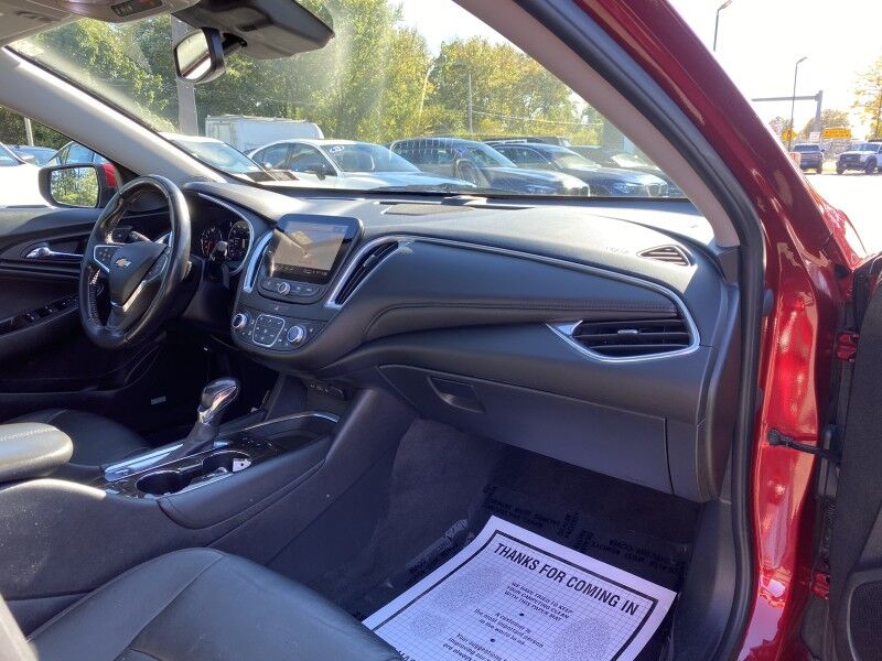 2021 Chevrolet Malibu Premier Bristol  PA