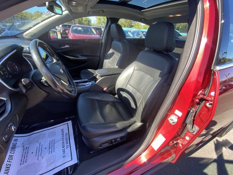 2021 Chevrolet Malibu Premier Bristol  PA
