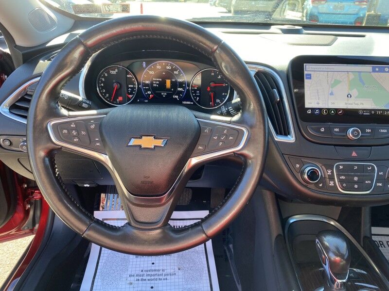 2021 Chevrolet Malibu Premier