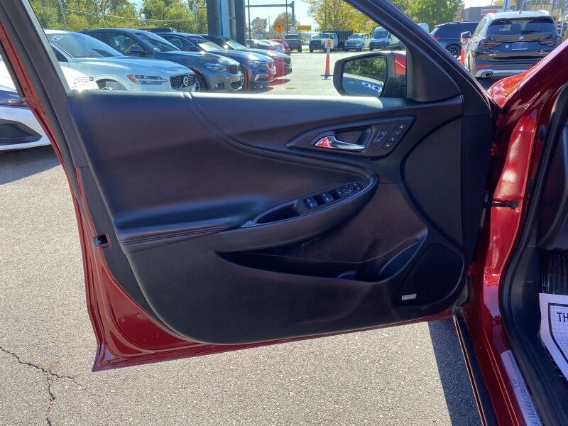 2021 Chevrolet Malibu Premier Bristol  PA