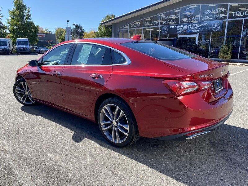 2021 Chevrolet Malibu Premier
