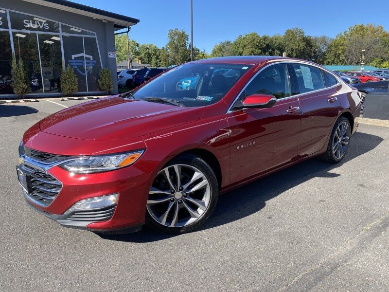 2021 Chevrolet Malibu Premier Bristol  PA