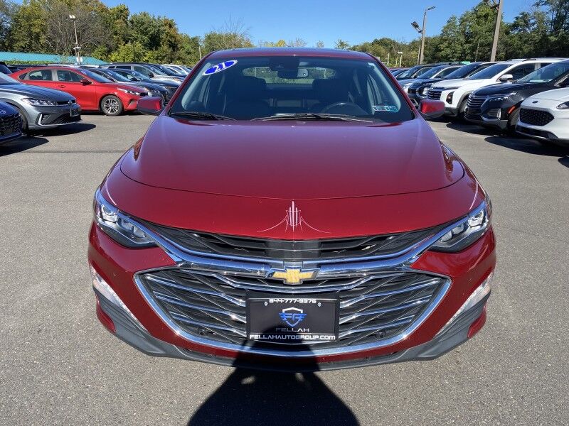 2021 Chevrolet Malibu Premier Bristol  PA