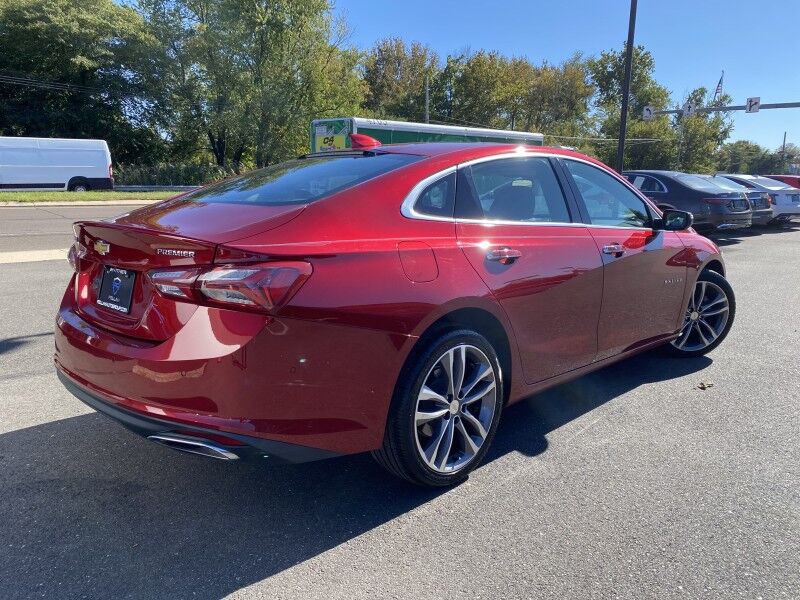 2021 Chevrolet Malibu Premier Bristol  PA