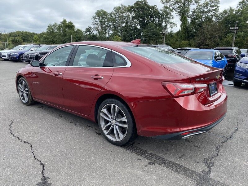 2021 Chevrolet Malibu Premier