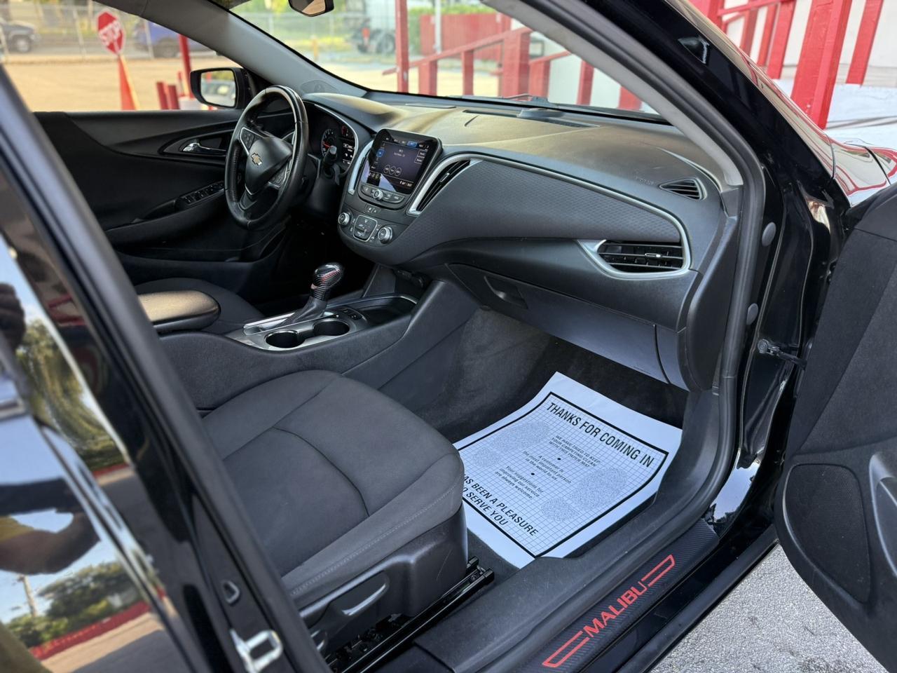 2021 Chevrolet Malibu RS Hollywood FL