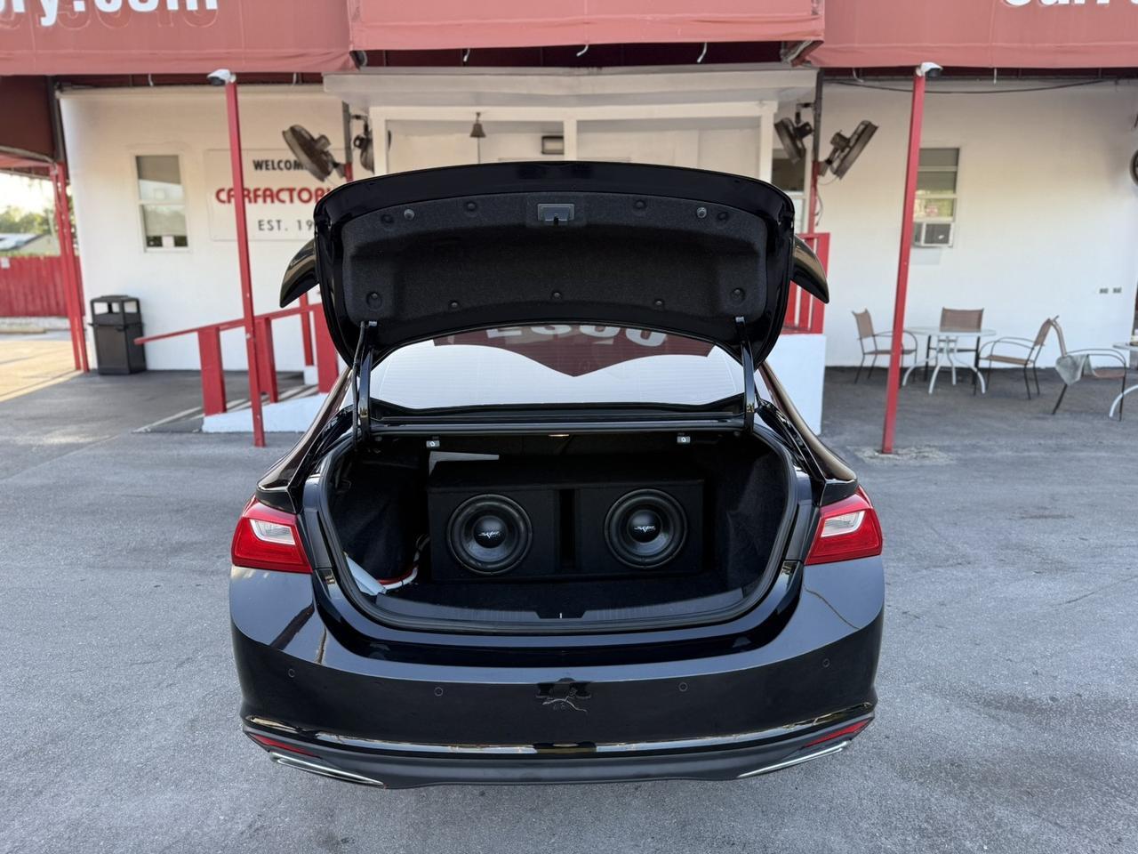 2021 Chevrolet Malibu RS Hollywood FL
