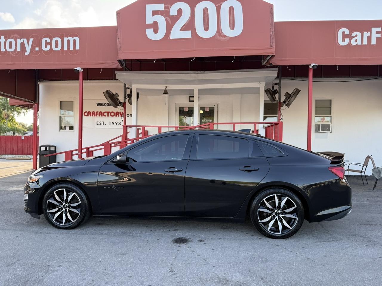 2021 Chevrolet Malibu RS Hollywood FL