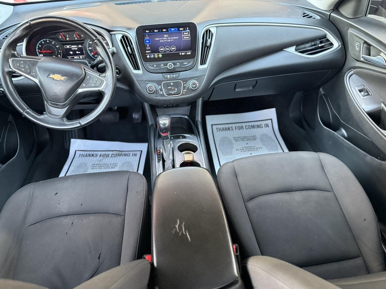 2021 Chevrolet Malibu RS Hollywood FL