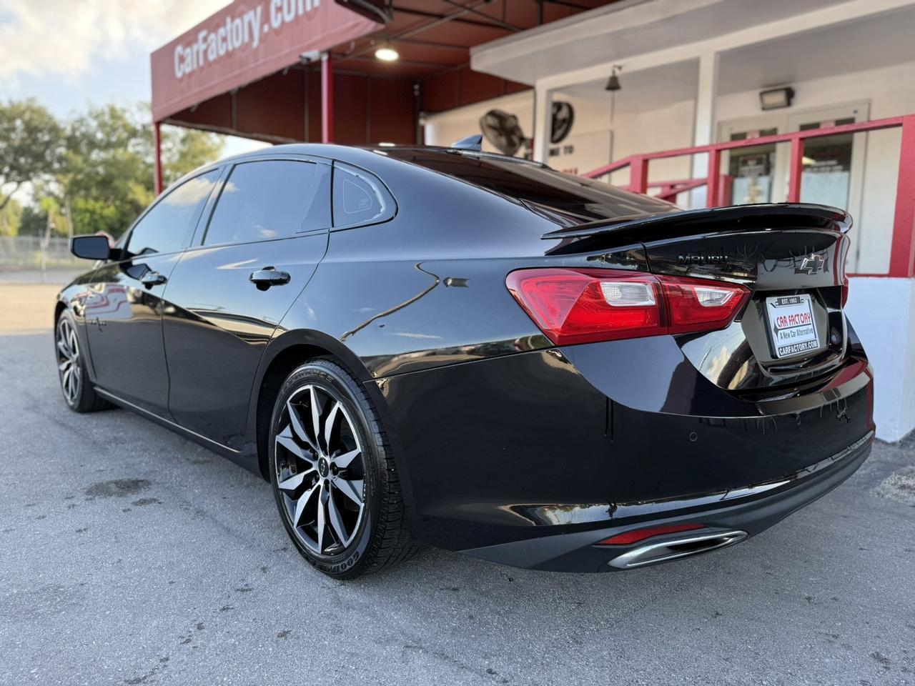 2021 Chevrolet Malibu RS Hollywood FL