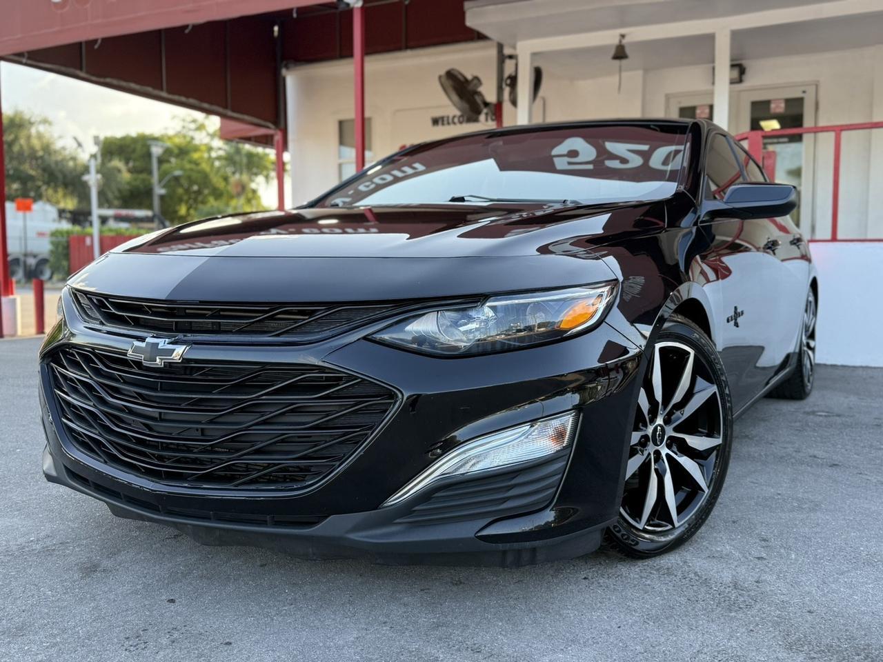 2021 Chevrolet Malibu RS Hollywood FL