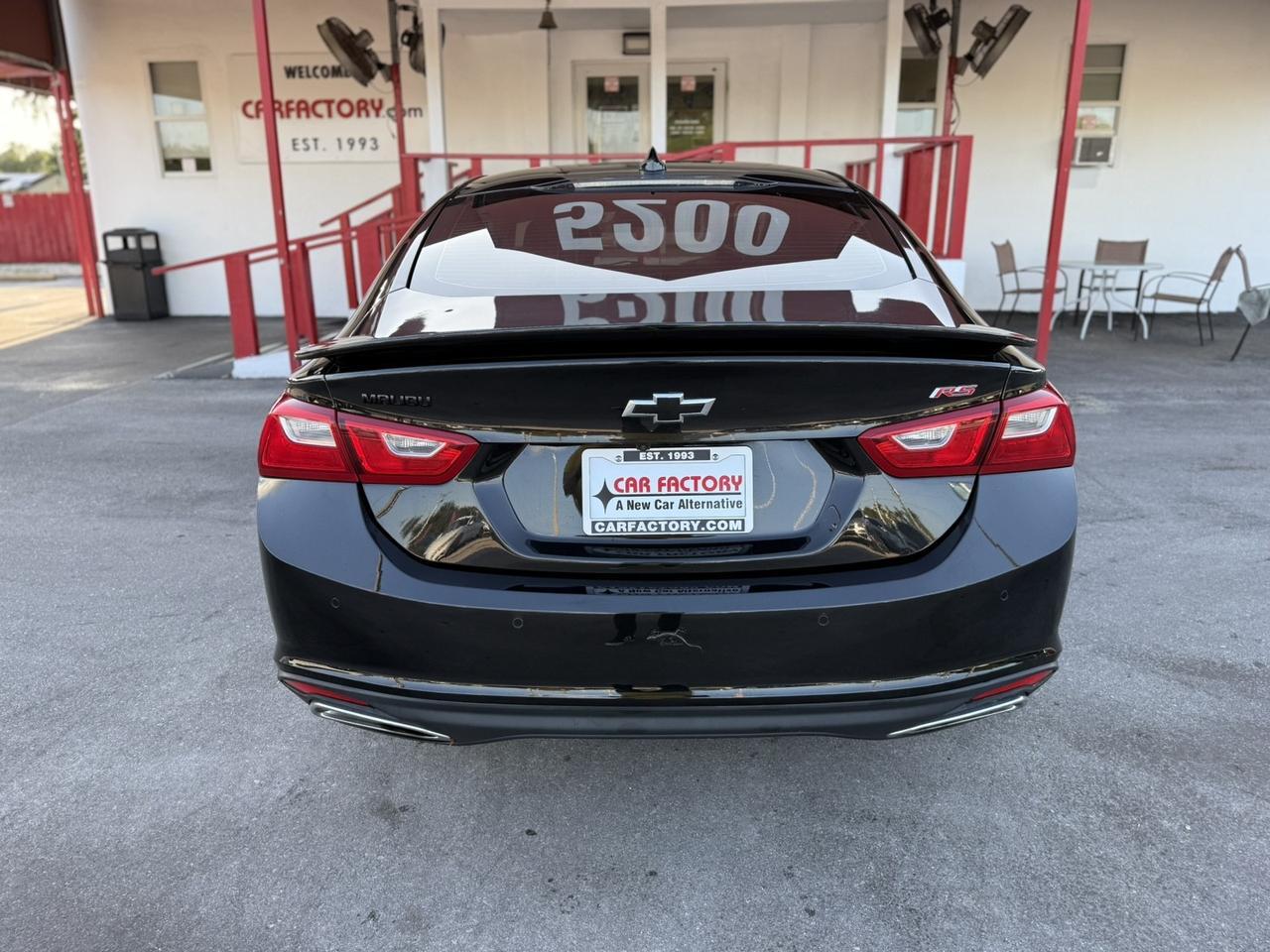 2021 Chevrolet Malibu RS Hollywood FL