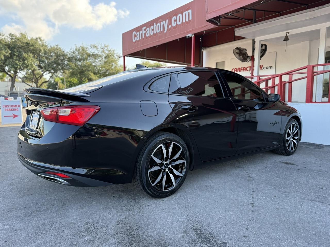 2021 Chevrolet Malibu RS Hollywood FL
