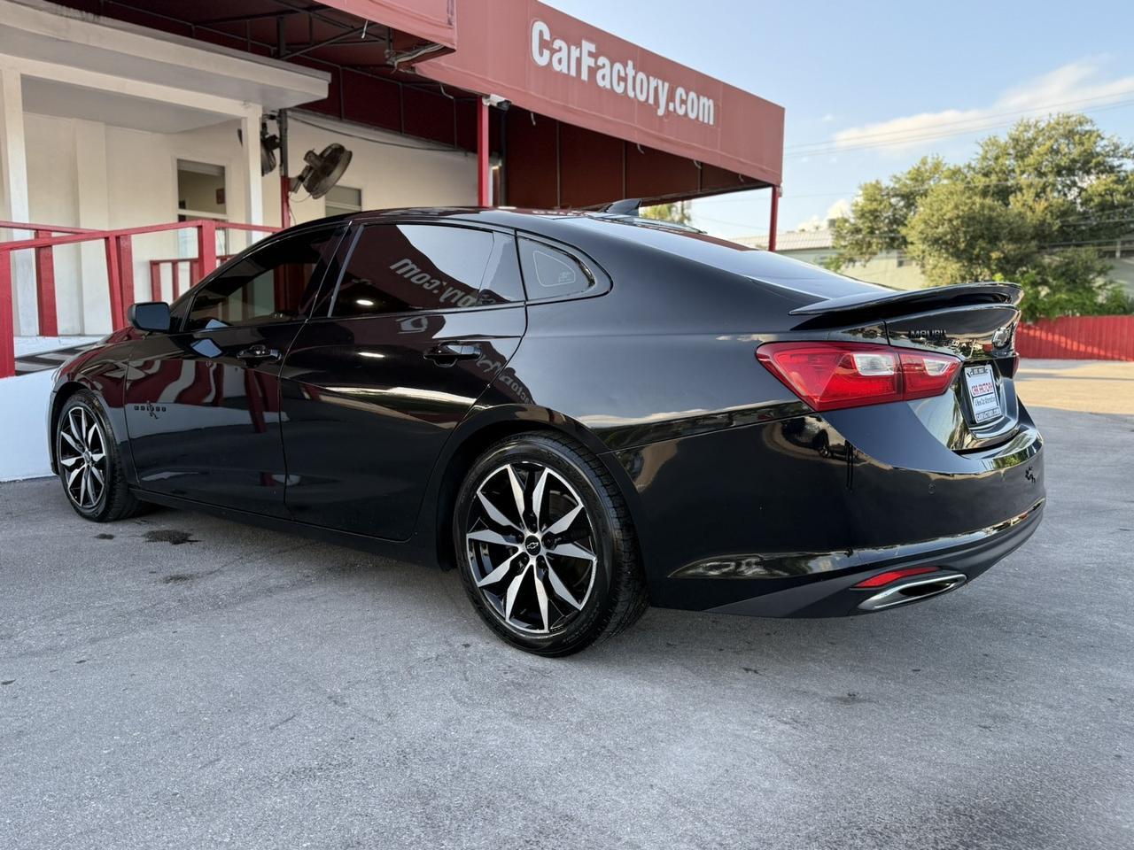 2021 Chevrolet Malibu RS Hollywood FL