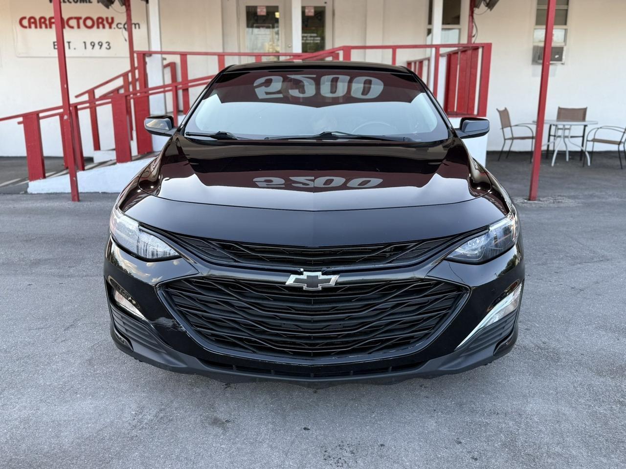 2021 Chevrolet Malibu RS Hollywood FL