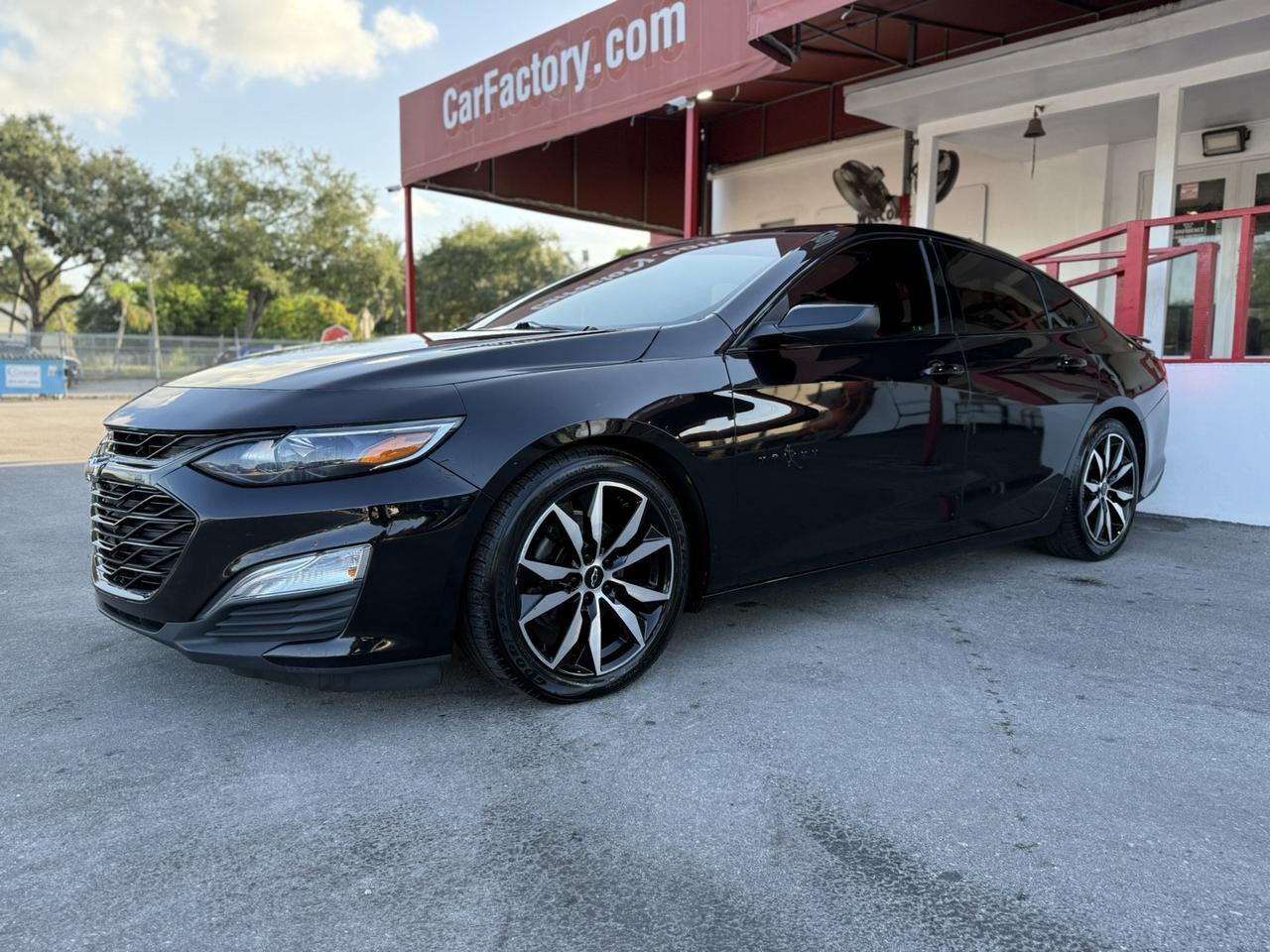2021 Chevrolet Malibu RS Hollywood FL