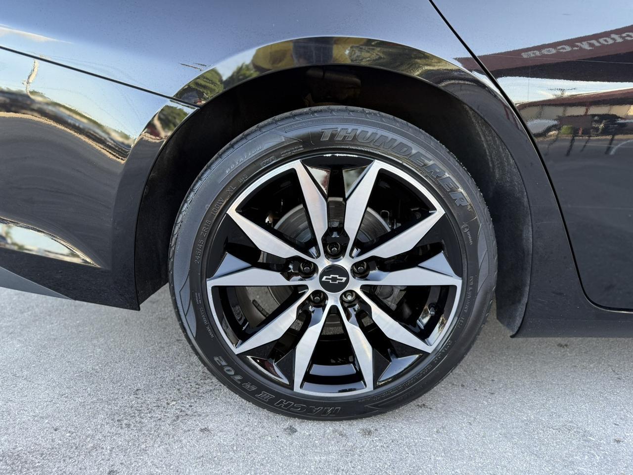 2021 Chevrolet Malibu RS Hollywood FL
