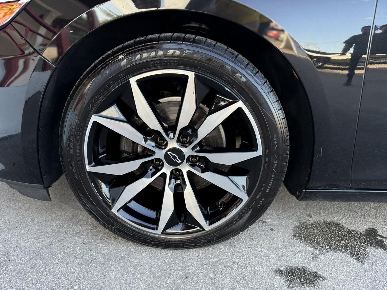 2021 Chevrolet Malibu RS Hollywood FL