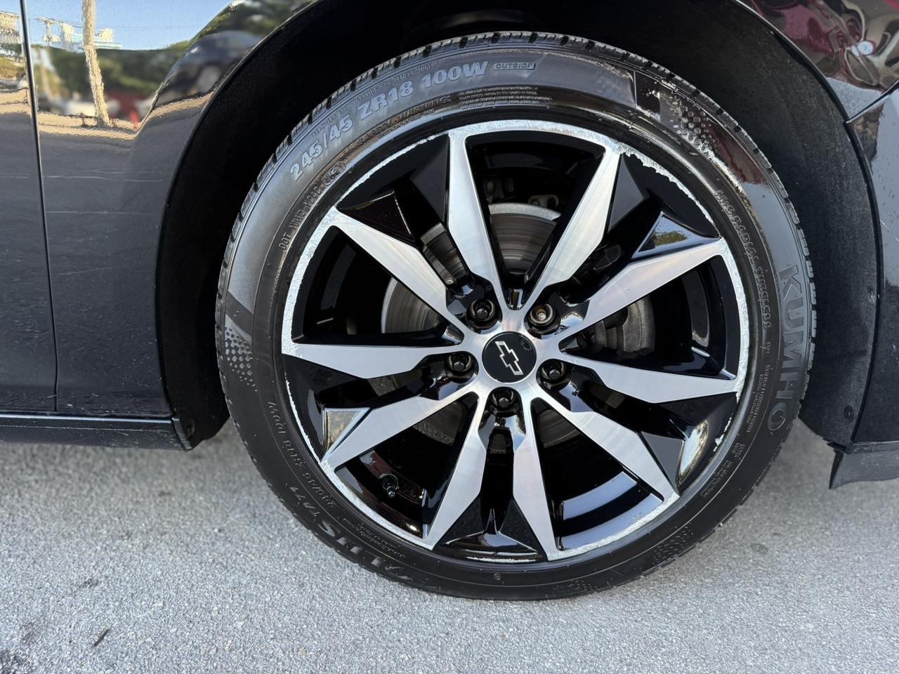 2021 Chevrolet Malibu RS Hollywood FL