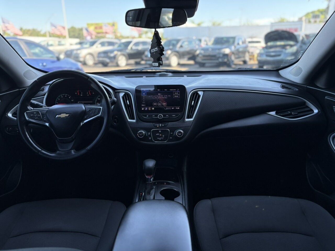 2021 Chevrolet Malibu RS Miami FL