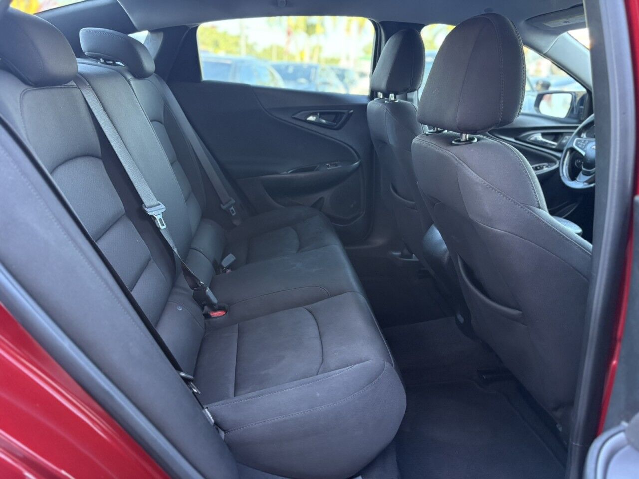 2021 Chevrolet Malibu RS Miami FL