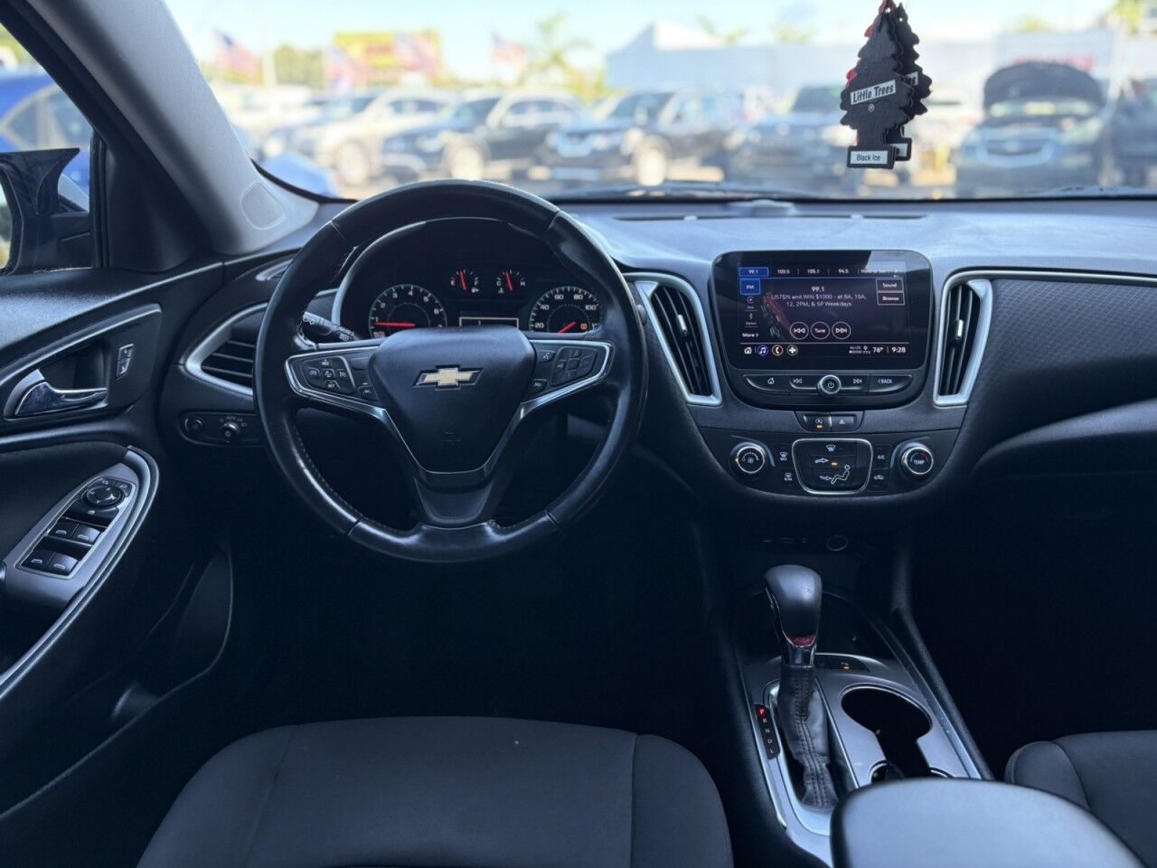 2021 Chevrolet Malibu RS Miami FL