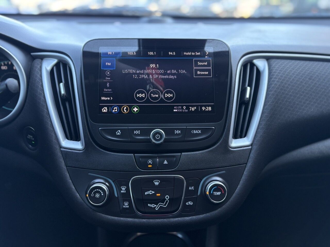 2021 Chevrolet Malibu RS Miami FL