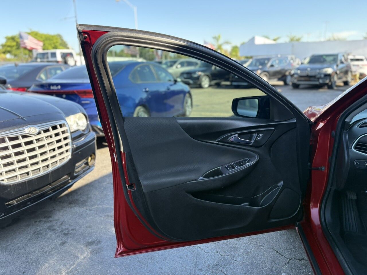 2021 Chevrolet Malibu RS Miami FL