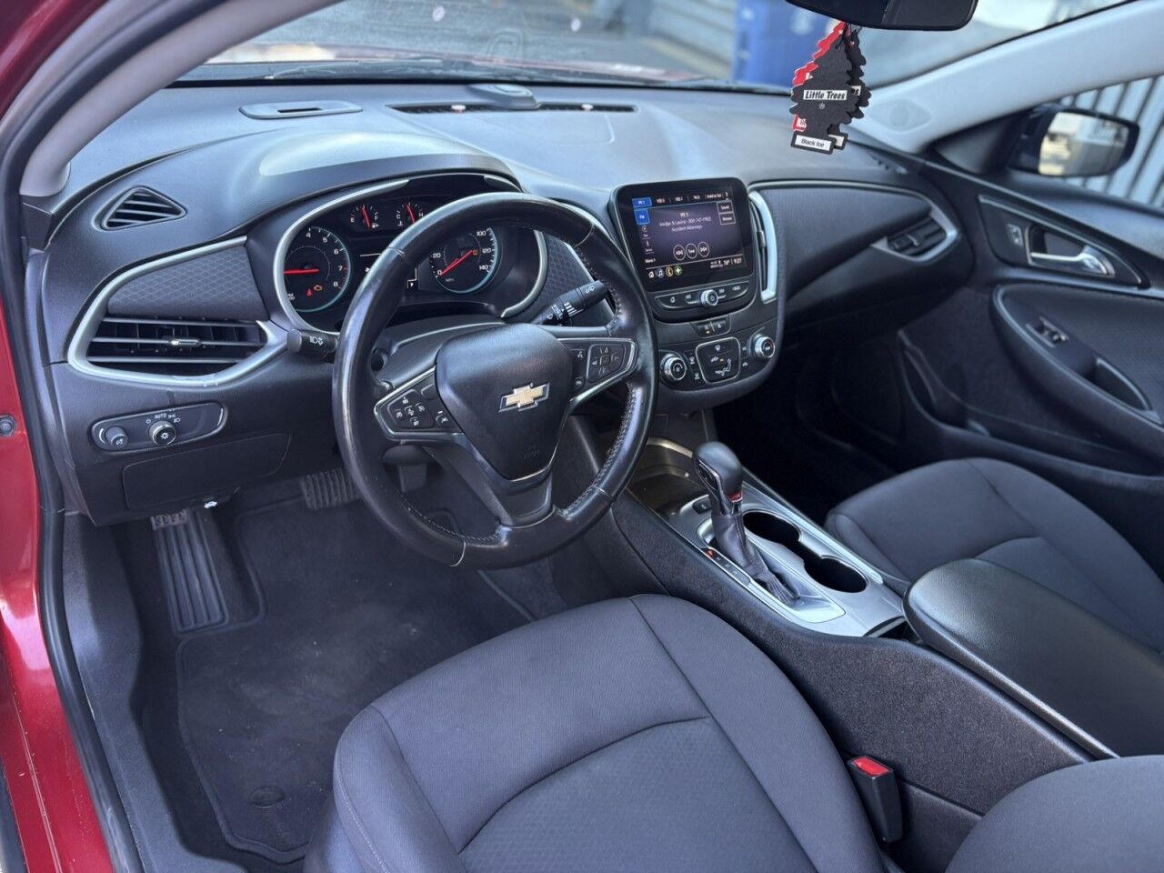 2021 Chevrolet Malibu RS Miami FL