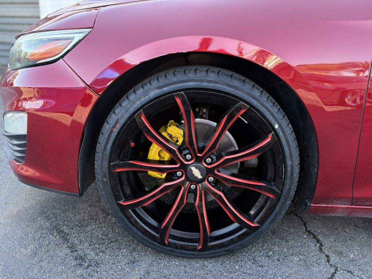 2021 Chevrolet Malibu RS Miami FL