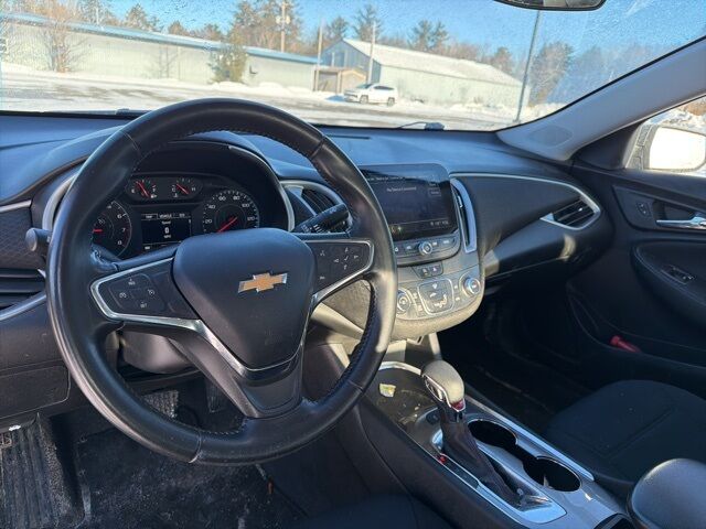 2021 Chevrolet Malibu RS Pine River MN