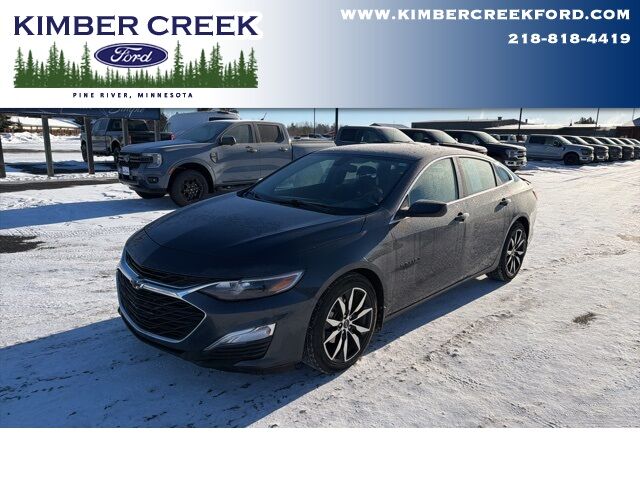 2021 Chevrolet Malibu RS