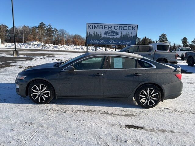 2021 Chevrolet Malibu RS Pine River MN
