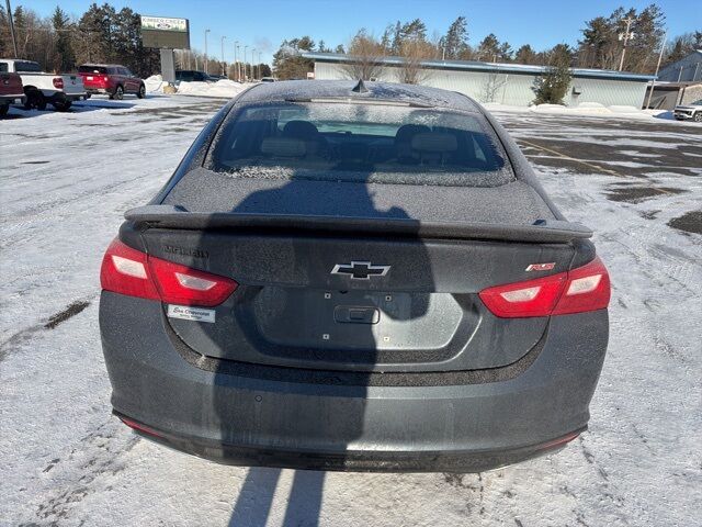 2021 Chevrolet Malibu RS Pine River MN