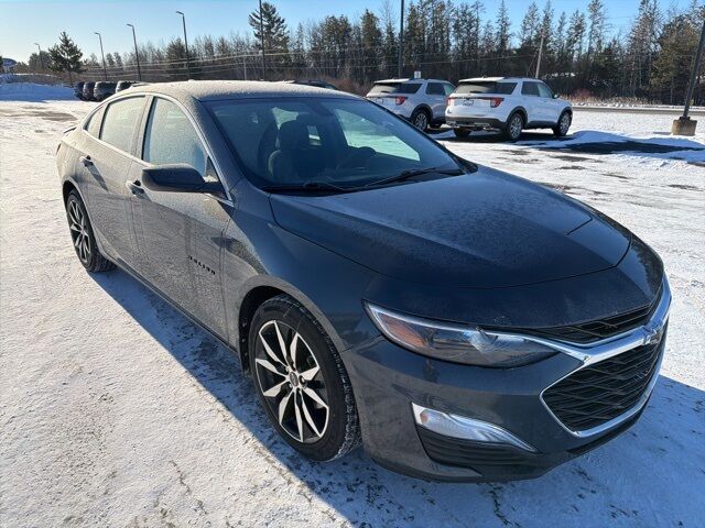 2021 Chevrolet Malibu RS Pine River MN
