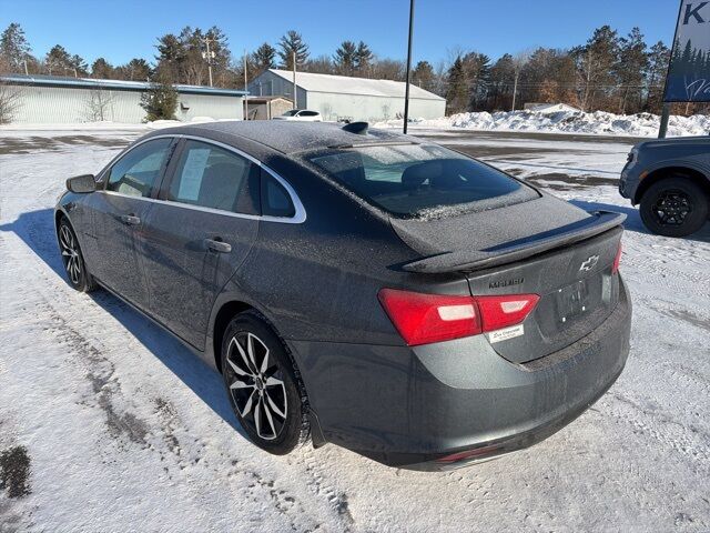 2021 Chevrolet Malibu RS Pine River MN