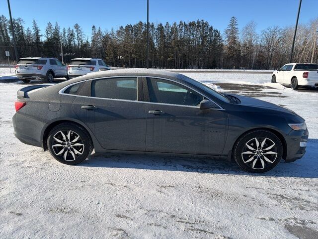 2021 Chevrolet Malibu RS Pine River MN